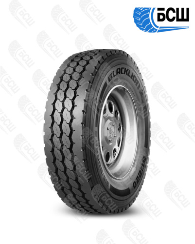 Шина 315/80R22.5 BA220 20PR 156/153L TL BLACKLION